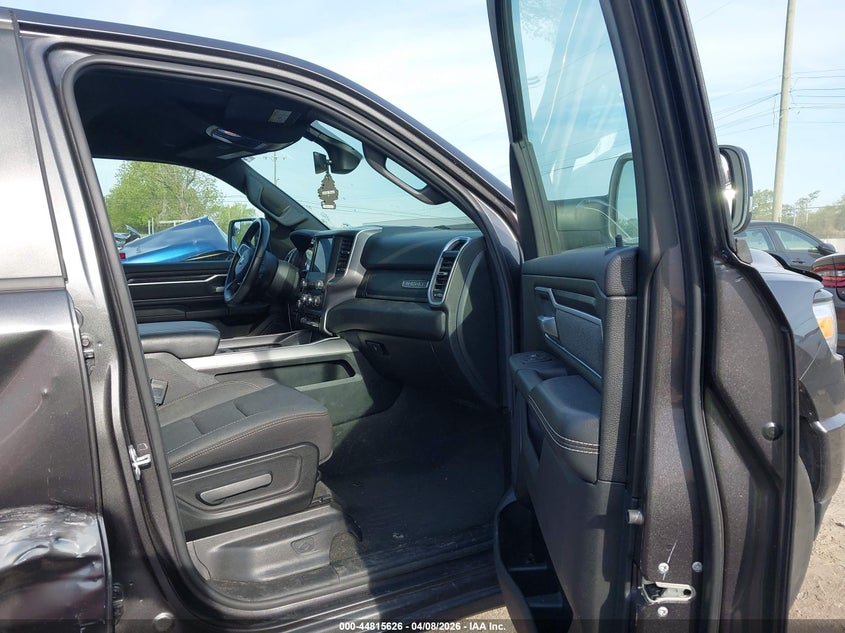 2022 Ram 1500 Big Horn 4X4 5'7 Box