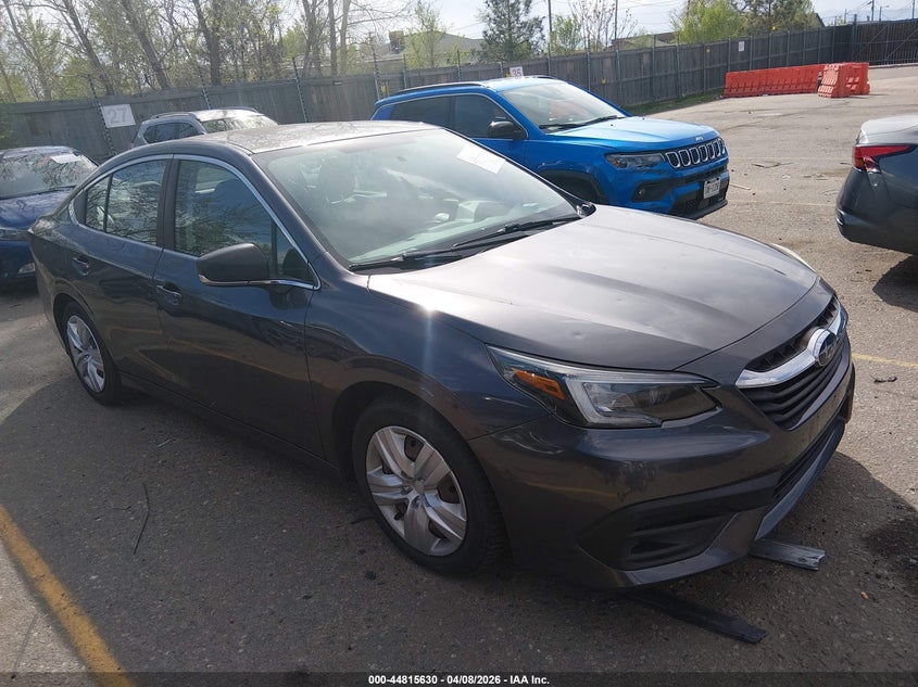 2020 SUBARU LEGACY