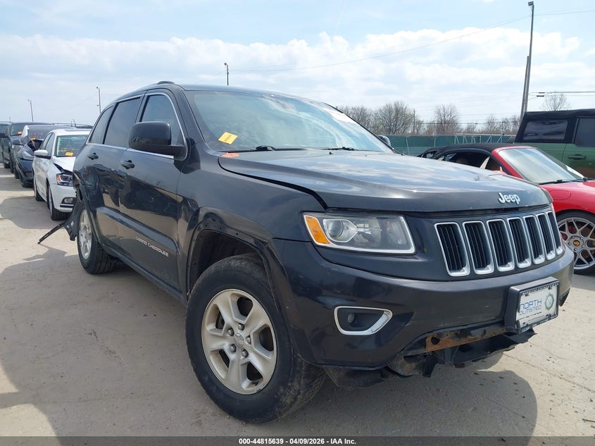 2014 Jeep Grand Cherokee Laredo