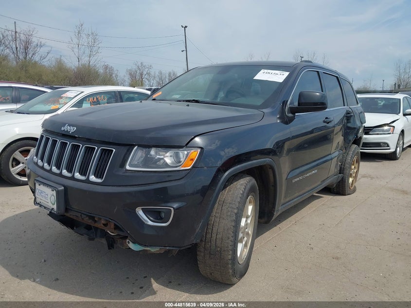 2014 Jeep Grand Cherokee Laredo
