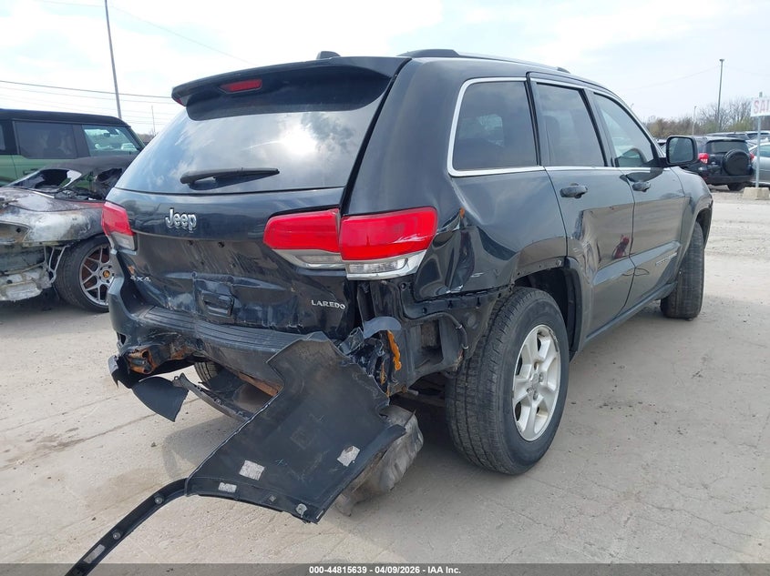 2014 Jeep Grand Cherokee Laredo