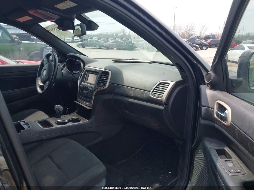 2014 Jeep Grand Cherokee Laredo