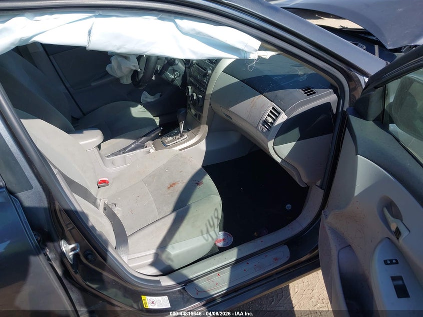 2011 Toyota Corolla Le