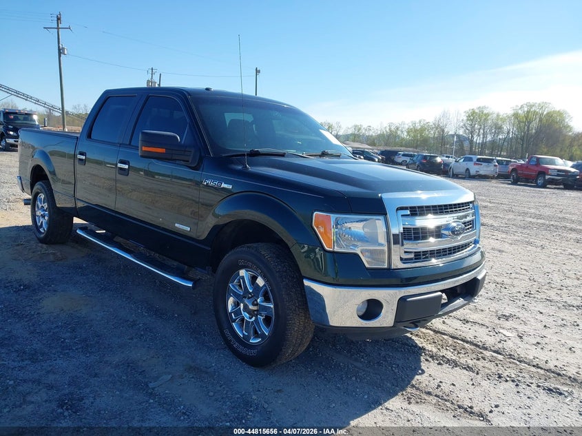 2013 Ford F-150 Xlt