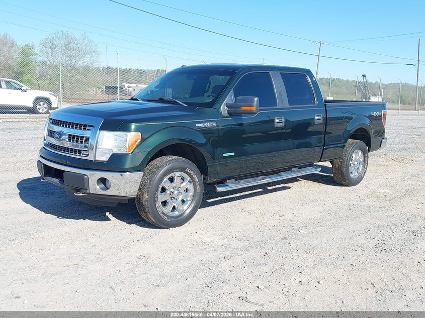 2013 Ford F-150 Xlt
