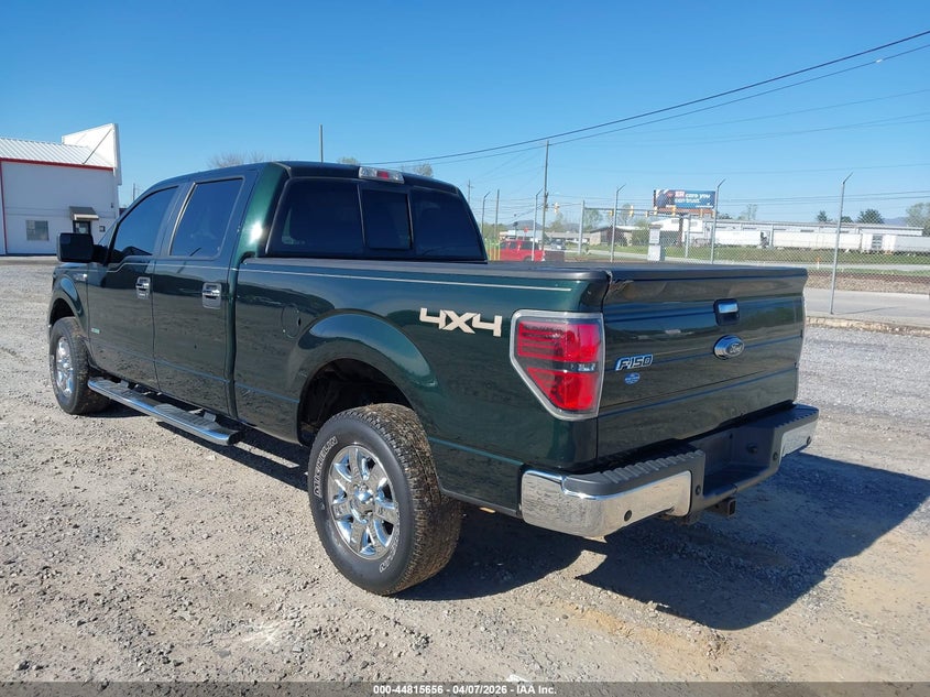 2013 Ford F-150 Xlt