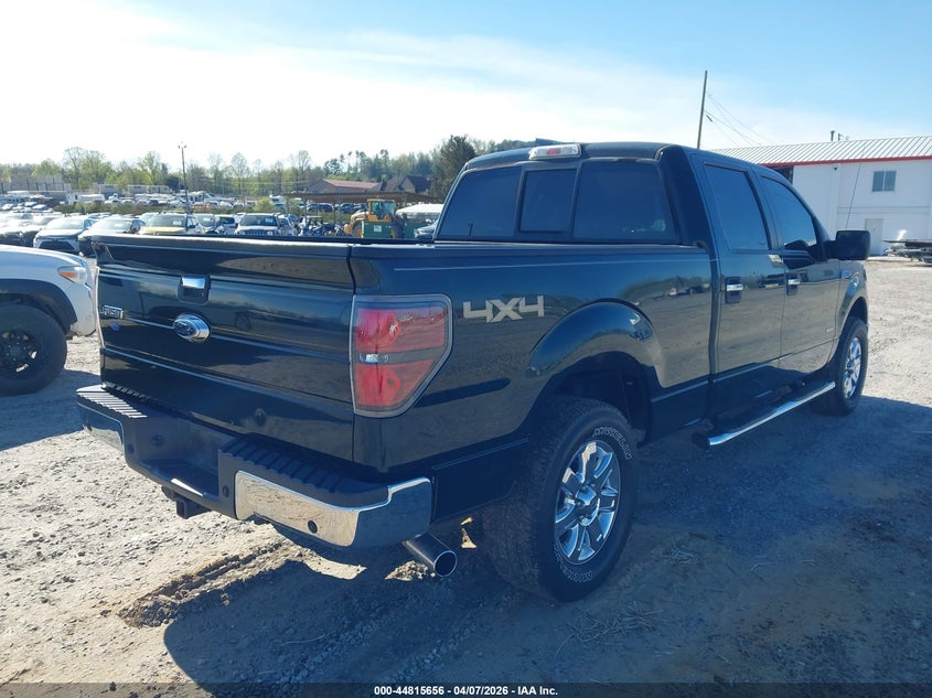 2013 Ford F-150 Xlt