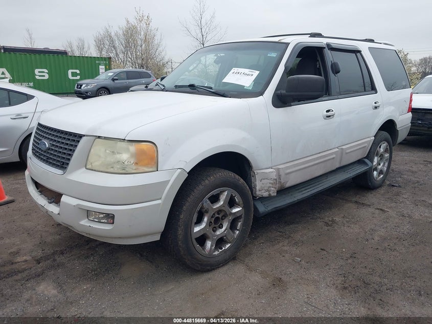 2003 Ford Expedition Xlt