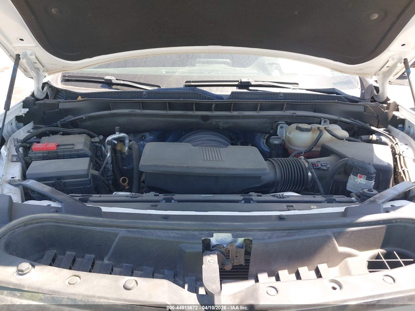 2021 Chevrolet Suburban 4Wd High Country VIN: 1GNSKGKL3MR125618 Lot: 44815672