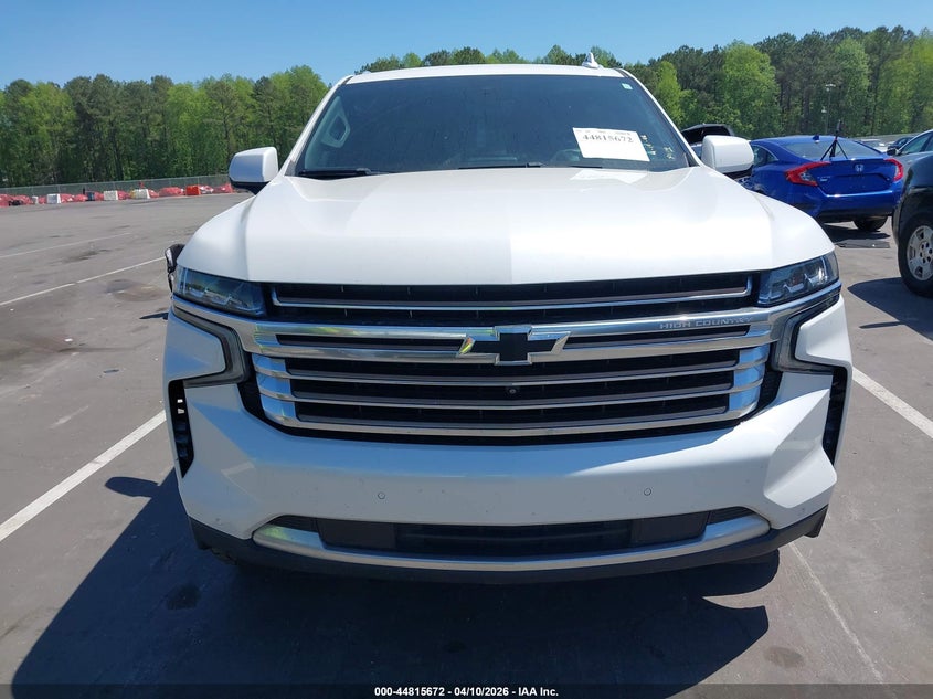 2021 Chevrolet Suburban 4Wd High Country VIN: 1GNSKGKL3MR125618 Lot: 44815672