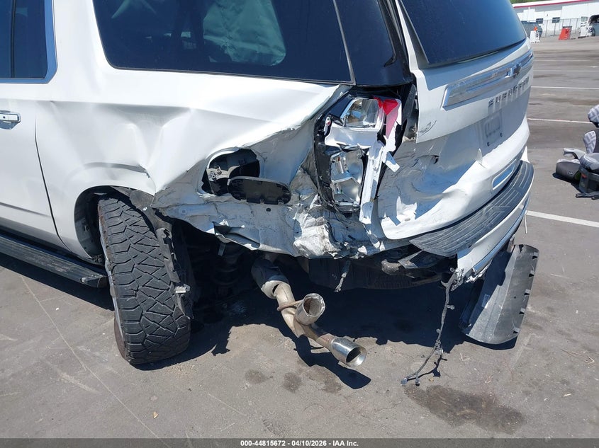 2021 Chevrolet Suburban 4Wd High Country VIN: 1GNSKGKL3MR125618 Lot: 44815672