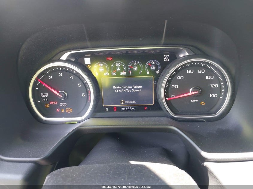 2021 Chevrolet Suburban 4Wd High Country VIN: 1GNSKGKL3MR125618 Lot: 44815672