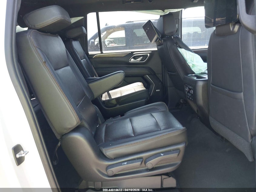 2021 Chevrolet Suburban 4Wd High Country VIN: 1GNSKGKL3MR125618 Lot: 44815672