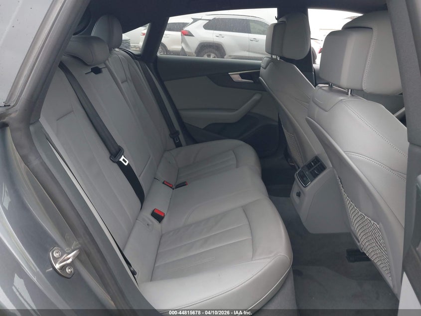 2018 Audi A5 2.0T Premium VIN: WAUDNDF53JA102141 Lot: 44815678