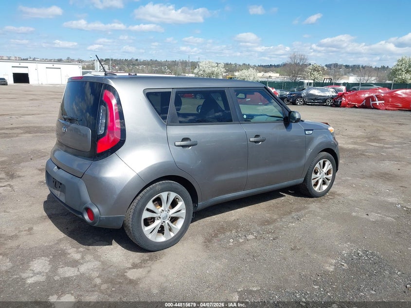 2015 Kia Soul +