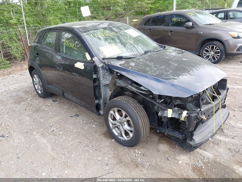 2016 Mazda Cx-3 Touring