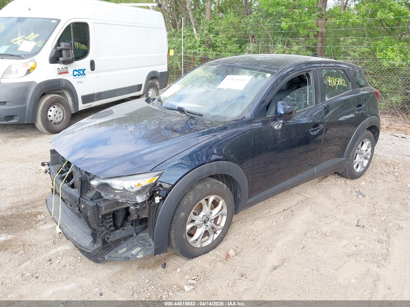2016 Mazda Cx-3 Touring