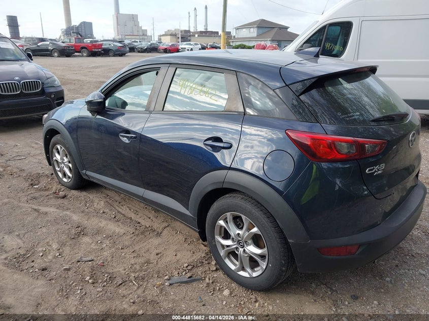 2016 Mazda Cx-3 Touring