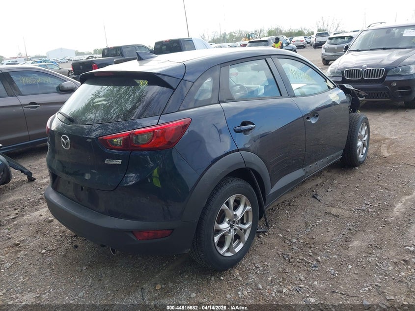 2016 Mazda Cx-3 Touring