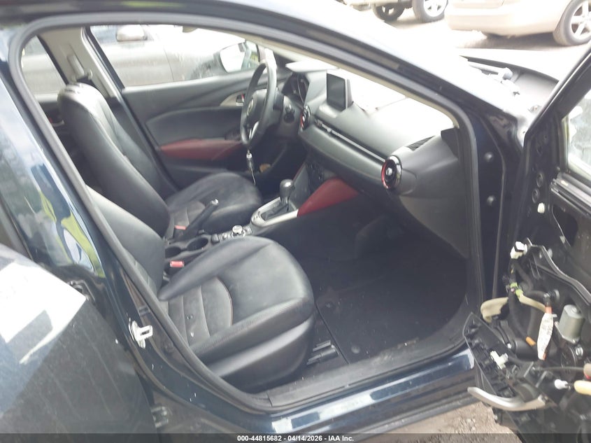 2016 Mazda Cx-3 Touring