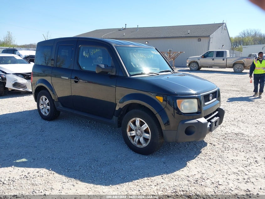 2006 Honda Element Ex-P