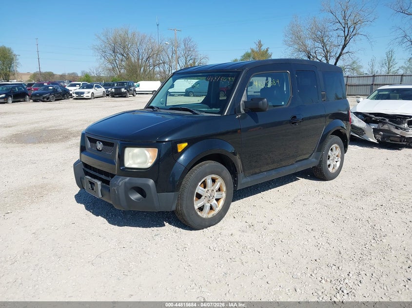 2006 Honda Element Ex-P