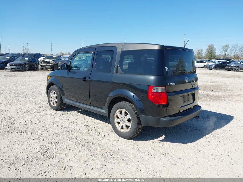 2006 Honda Element Ex-P