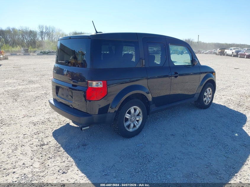 2006 Honda Element Ex-P