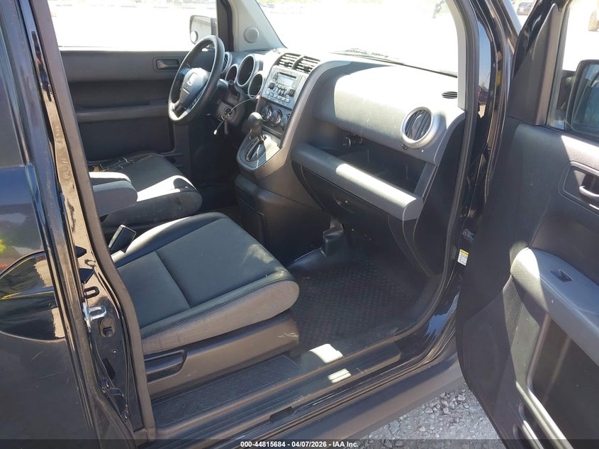 2006 Honda Element Ex-P