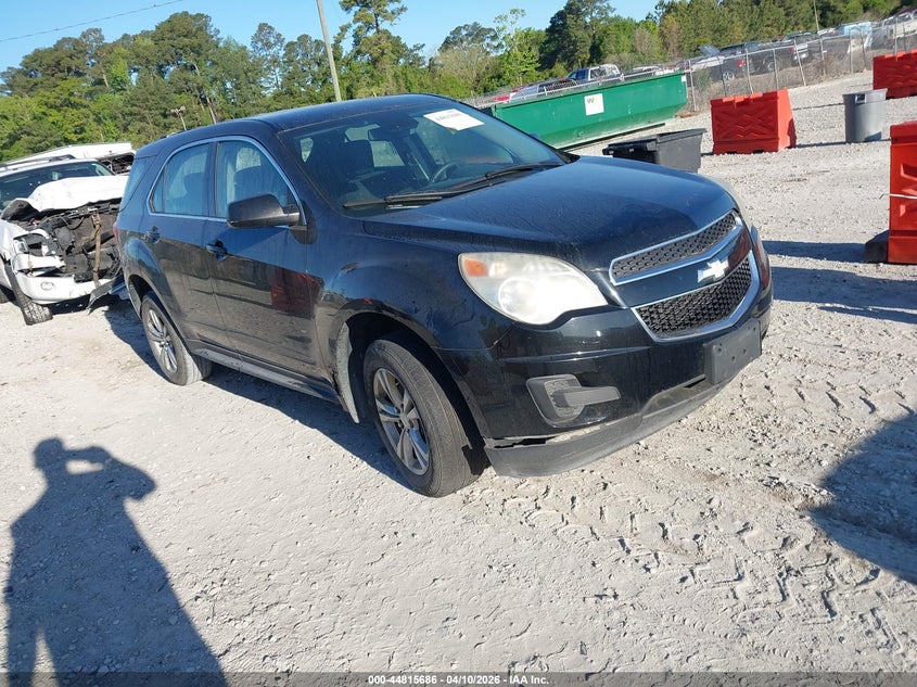 2013 Chevrolet Equinox Ls