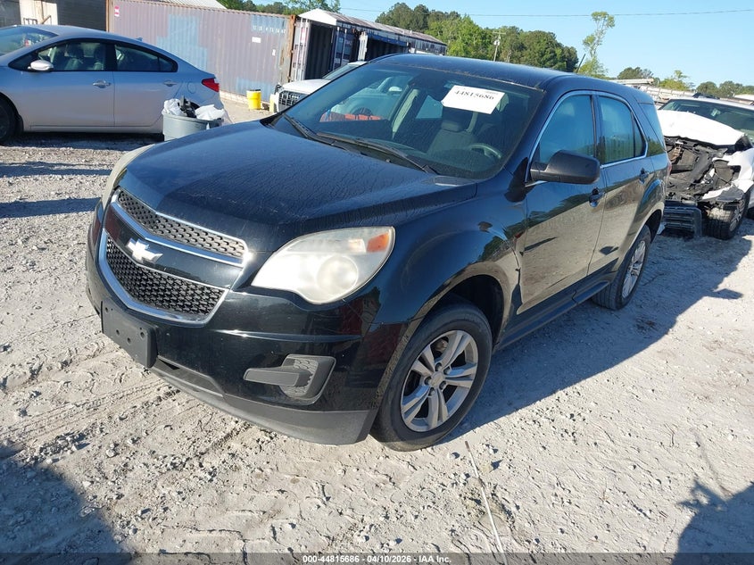 2013 Chevrolet Equinox Ls