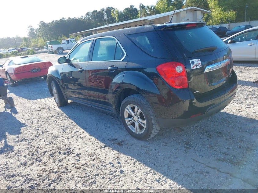 2013 Chevrolet Equinox Ls