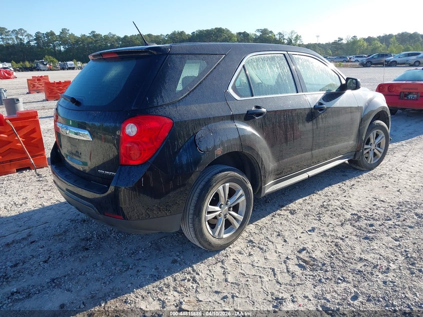 2013 Chevrolet Equinox Ls