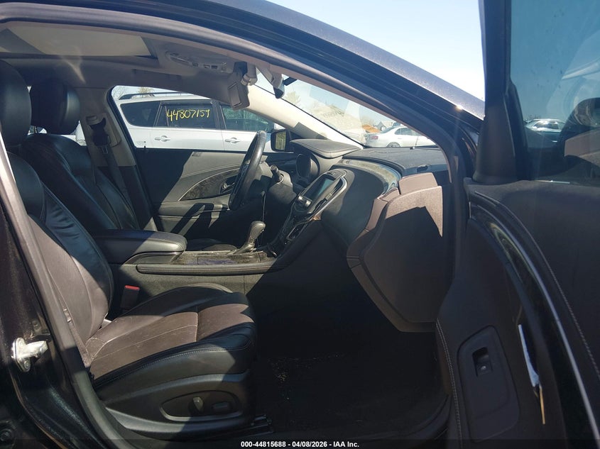 2014 Buick Lacrosse Premium Ii Group