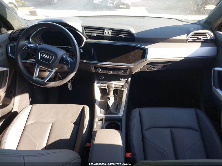 2021 Audi Q3 Premium Plus 45 Tfsi S Line Quattro Tiptronic