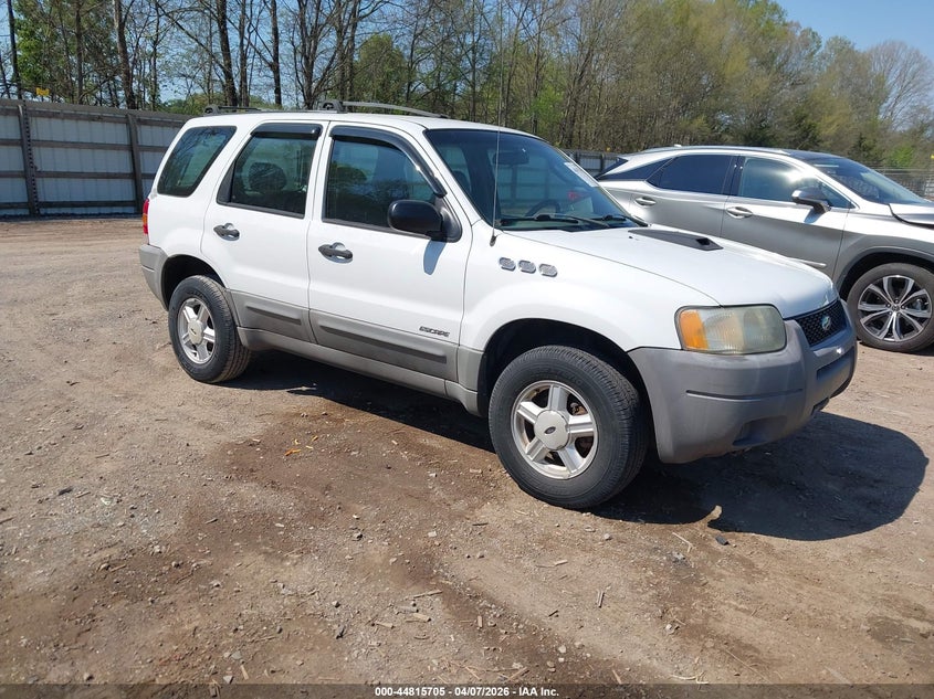 2001 Ford Escape Xls
