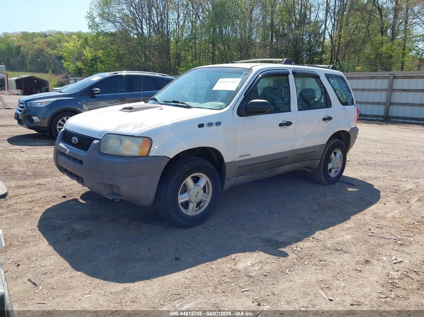 2001 Ford Escape Xls