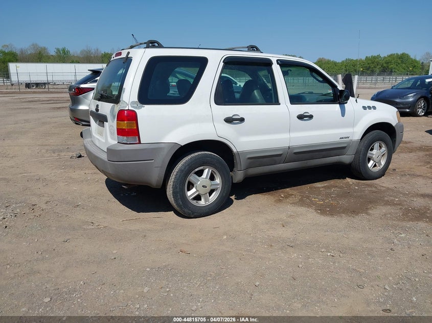 2001 Ford Escape Xls