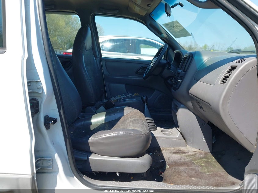 2001 Ford Escape Xls