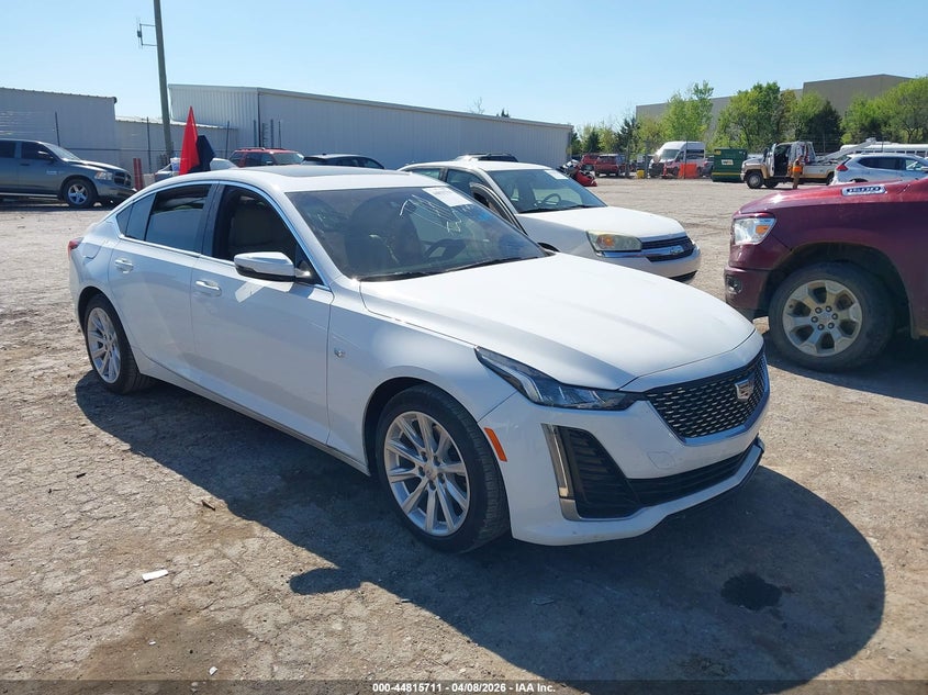 2024 CADILLAC CT5 LUXURY