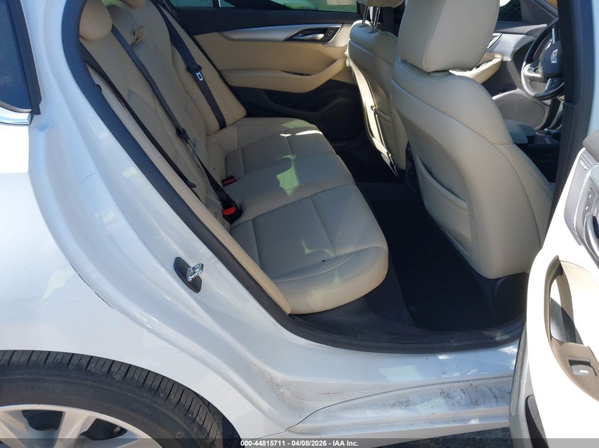 2024 Cadillac Ct5 Luxury VIN: 1G6DW5RK4R0126122 Lot: 44815711