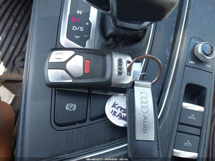 2018 Audi A5 2.0T Premium VIN: WAUYNGF52JN018873 Lot: 44815717