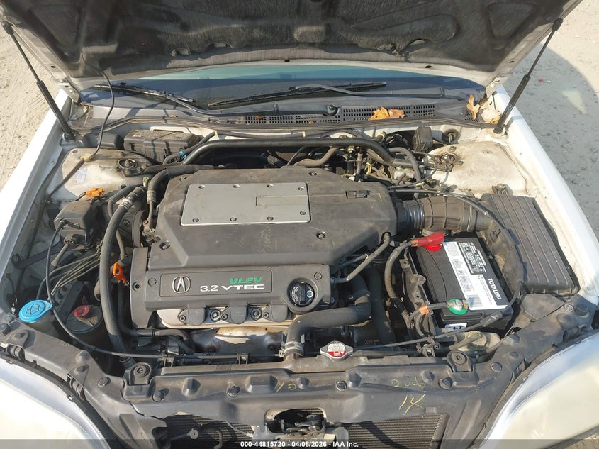 2001 Acura Tl 3.2 VIN: 19UUA56621A026880 Lot: 44815720