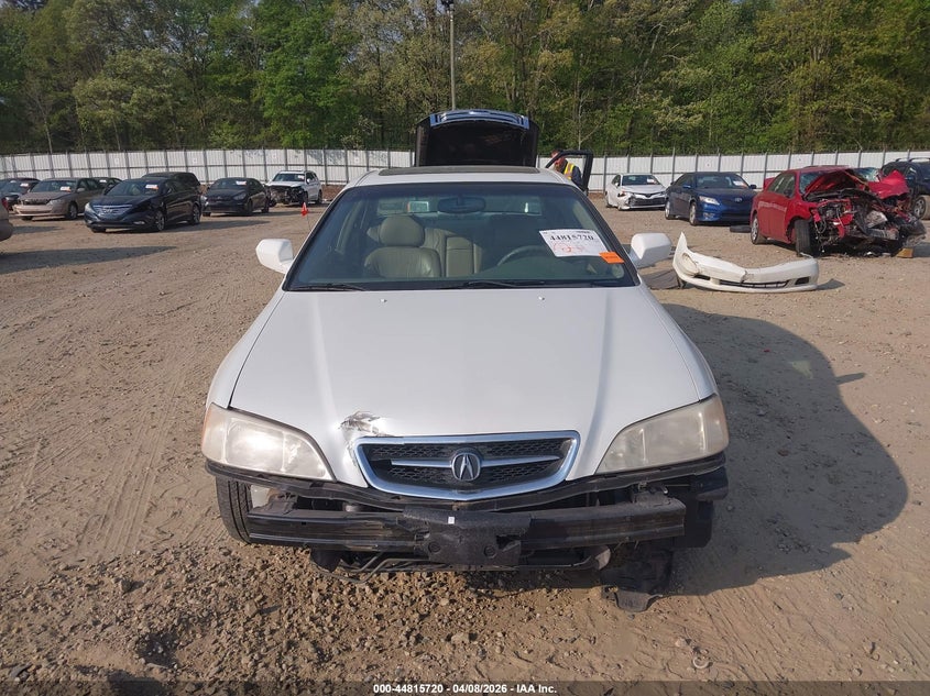 2001 Acura Tl 3.2 VIN: 19UUA56621A026880 Lot: 44815720