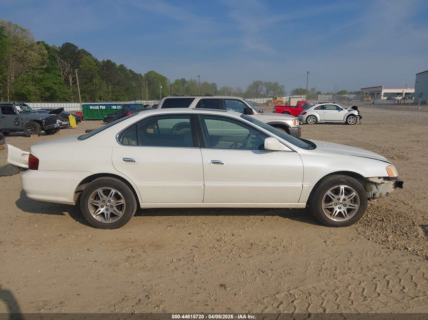 2001 Acura Tl 3.2 VIN: 19UUA56621A026880 Lot: 44815720