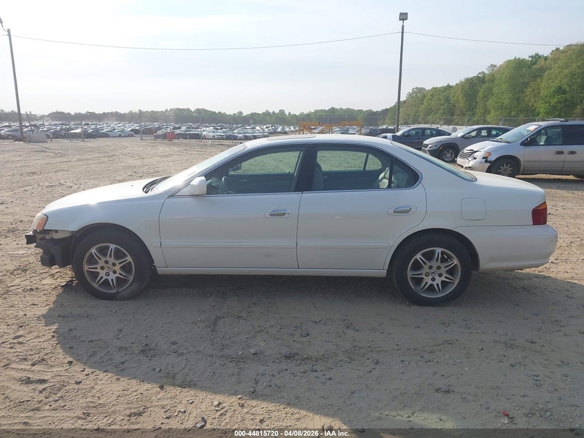 2001 Acura Tl 3.2 VIN: 19UUA56621A026880 Lot: 44815720