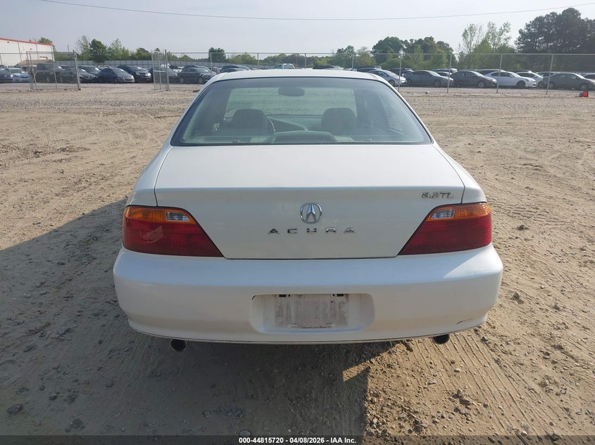 2001 Acura Tl 3.2 VIN: 19UUA56621A026880 Lot: 44815720