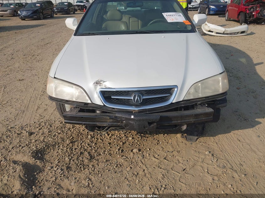 2001 Acura Tl 3.2 VIN: 19UUA56621A026880 Lot: 44815720