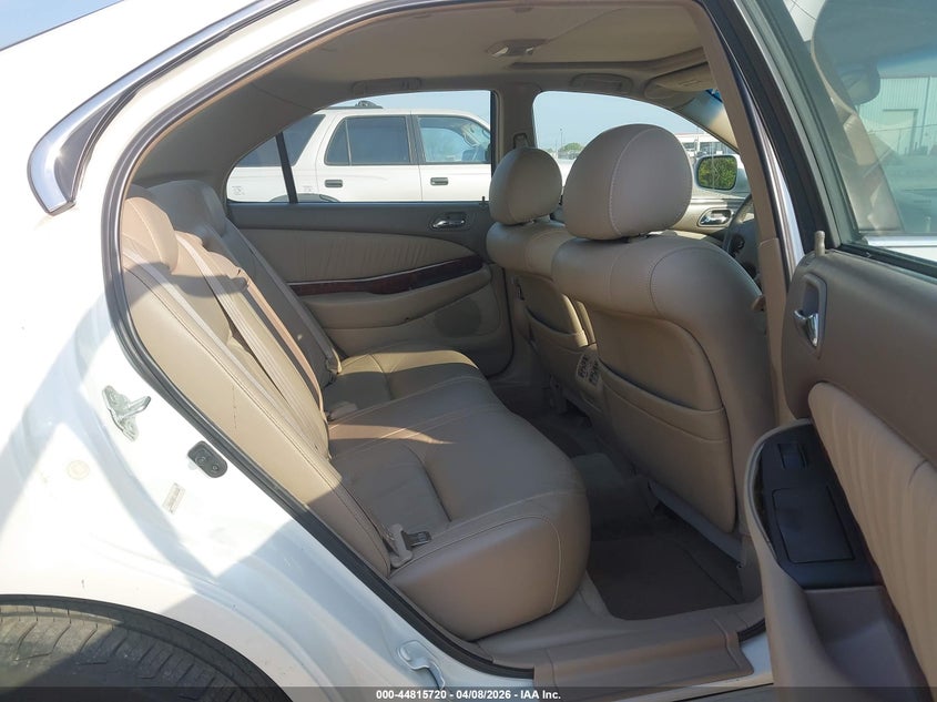 2001 Acura Tl 3.2 VIN: 19UUA56621A026880 Lot: 44815720