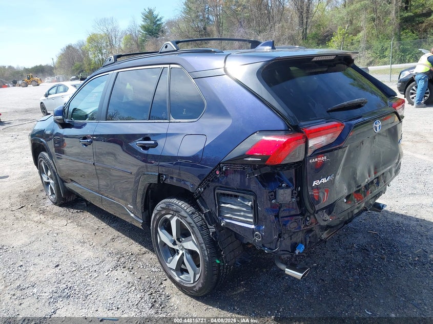 2022 Toyota Rav4 Prime Se